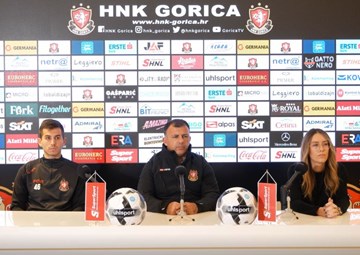 Slijedi gostovanje u Puli: "Svaki bod nam je značajan"